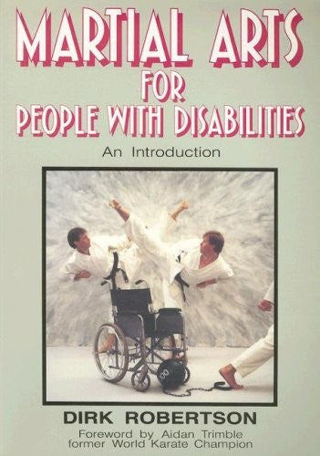 Martial Arts for People with Disabilities