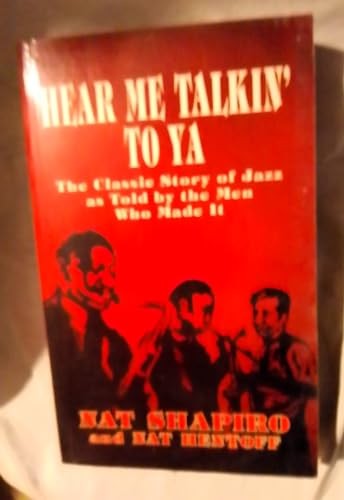 Hear Me Talkin' to Ya