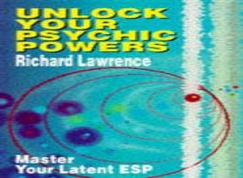 Unlock Your Psychic Powers