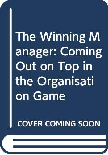 The Winning Manager
