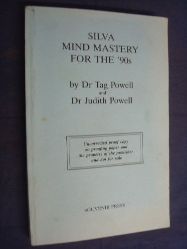 Silva Mind Mastery for the 90s