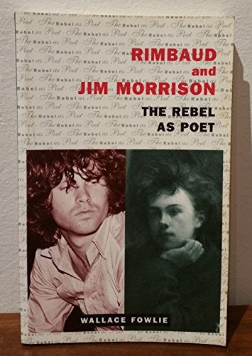 Rimbaud and Jim Morrison
