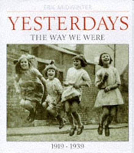 Yesterdays: v. 1