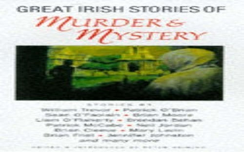 Great Irish Stories of Murder and Mystery