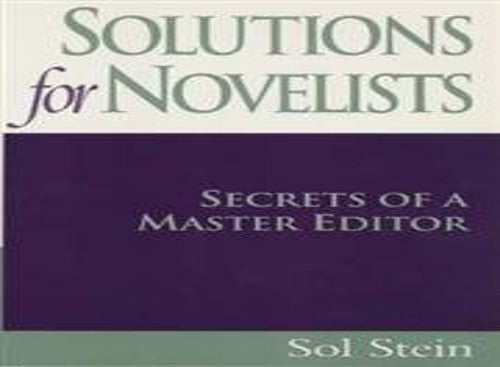 Solutions for Novelists