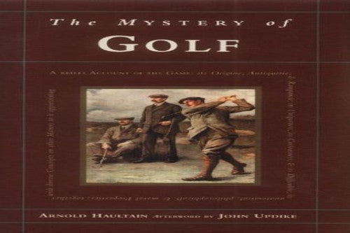 The Mystery of Golf