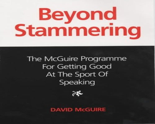 Beyond Stammering