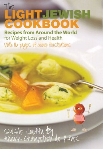The Light Jewish Cookbook
