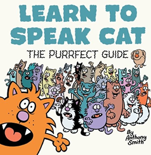Learn to Speak Cat