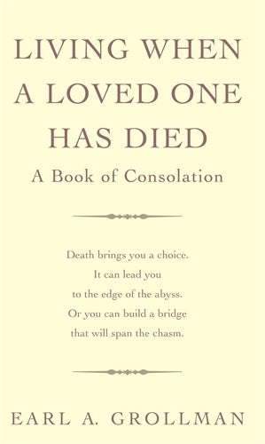 Living When A Loved One Has Died