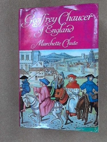 Geoffrey Chaucer of England