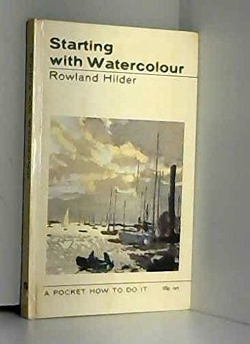 Starting with Watercolour