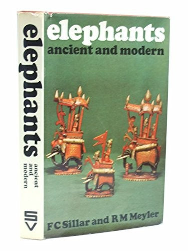 Elephants, ancient and modern
