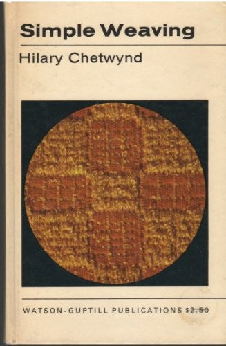 Simple weaving