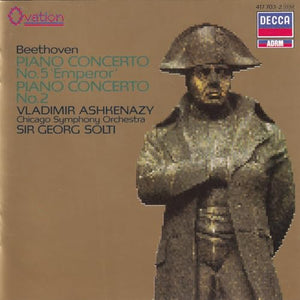 Beethoven: Piano Concertos Nos. 5 & 2
