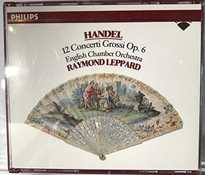 Handel - 12 Concerti Grossi Op6