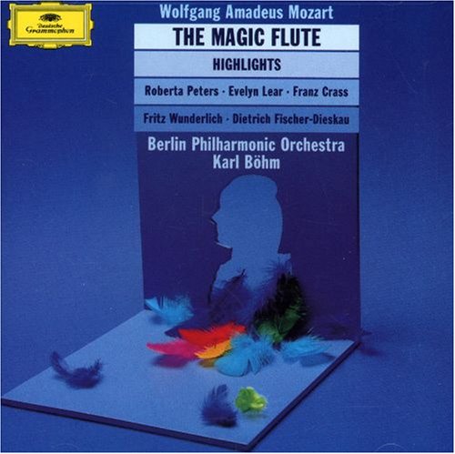 Mozart: The Magic Flute - Highlights