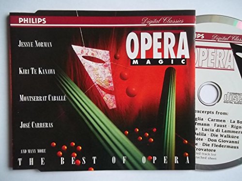 Faszination Oper/Opera Magic