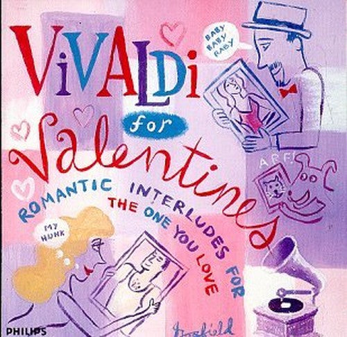 Vivaldi for Valentines