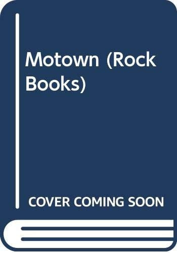 Motown (Rock Books)