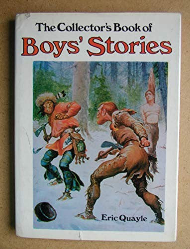 The collector's book of boys' stories