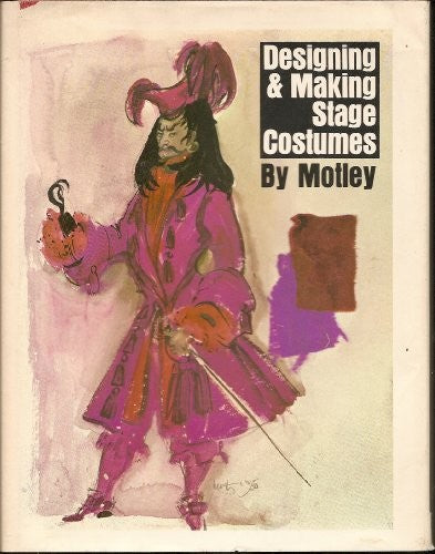 Designing and Making Stage Costumes
