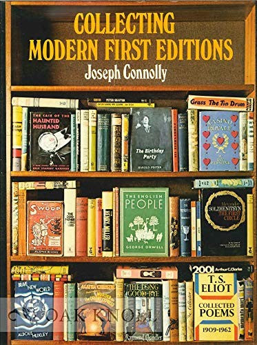 Collecting Modern First Editions