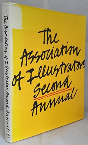 Association of Illustrators Annual: 2nd