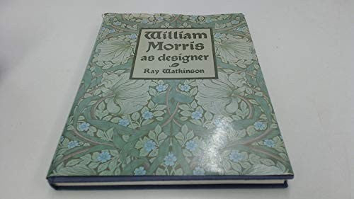 William Morris as Designer