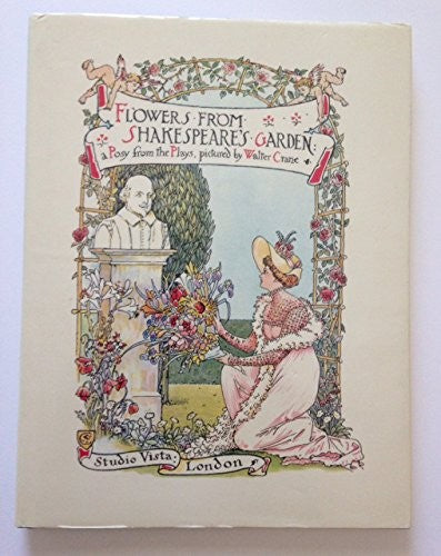 Flowers from Shakespeare's Garden