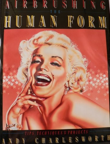 Air Brushing the Human Form