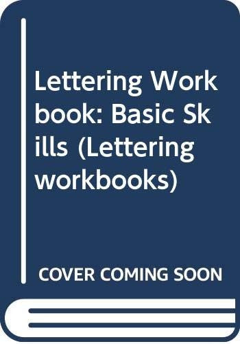 Lettering Workbook