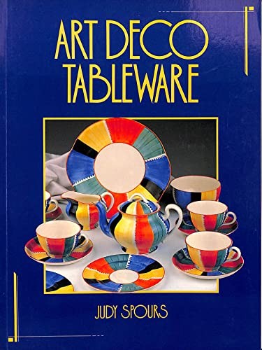 Art Deco Tableware