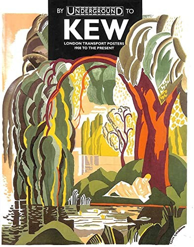 By Underground to Kew