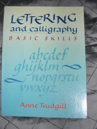 Lettering and Calligraphy
