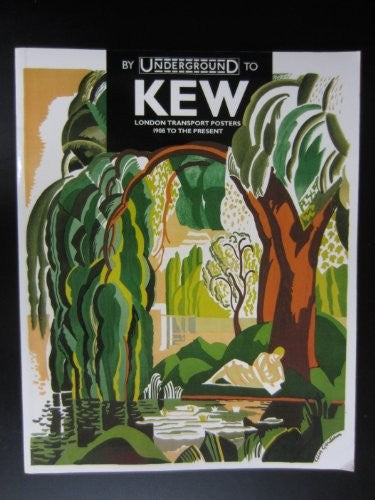 By Underground to Kew