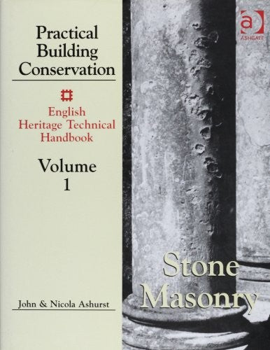 Practical Building Conservation