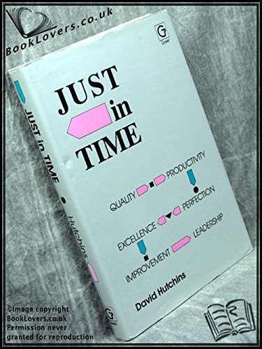 Just in Time