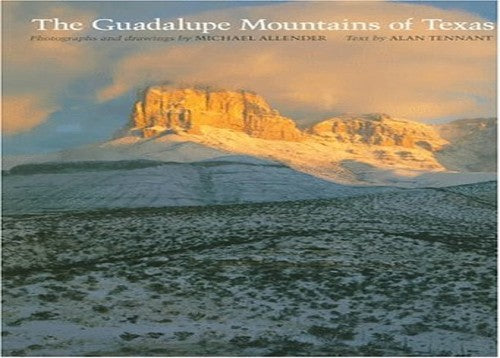 Guadalupe Mountains of Texas