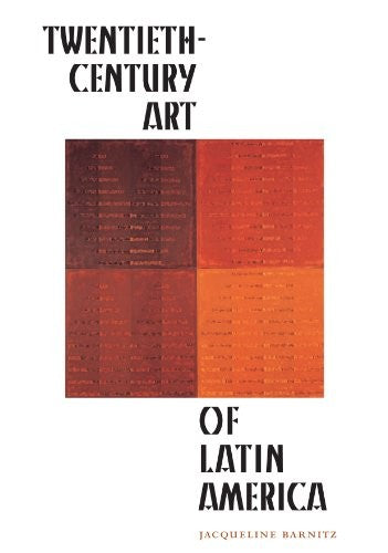 Twentieth-Century Art of Latin America