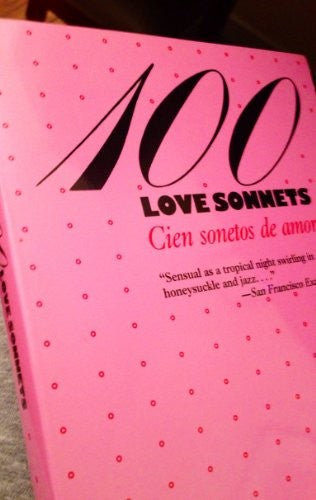 One Hundred Love Sonnets