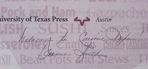 Cuisine, Texas