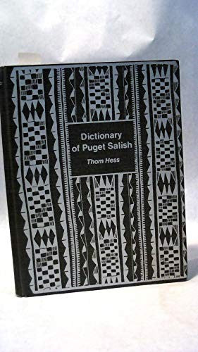 Dictionary of Puget Salish