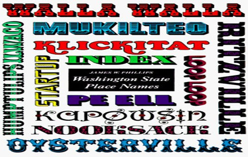 Washington State Place Names
