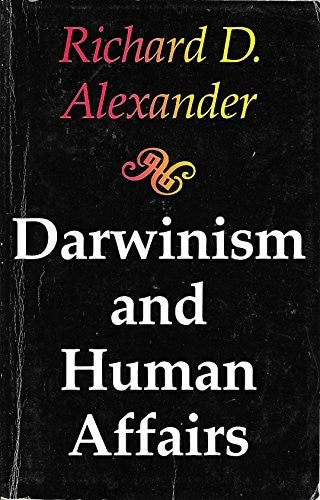 Darwinism and Human Affairs