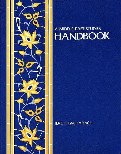 Middle East Studies Handbook