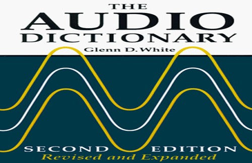 The Audio Dictionary