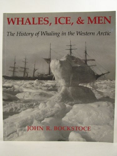 Whales, Ice and Men