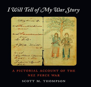 I Will Tell of My War Story