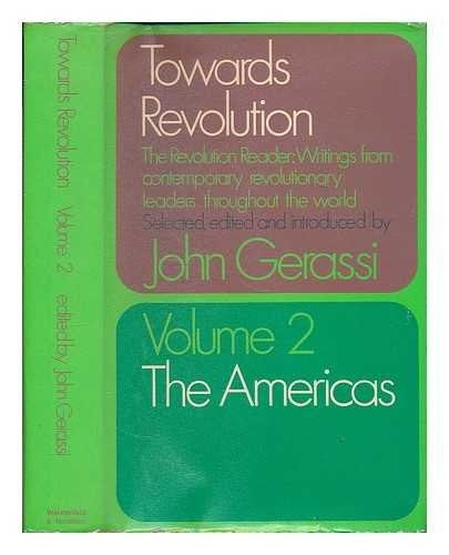 Towards Revolution